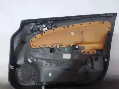 Автозапчасти б/у обивка левой передней двери за opel corsa d z12xep ссылки oem iam ajf56011003  