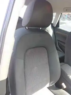 Second-hand car spare part complete seat set for audi q5 (8r) caha oem iam references   