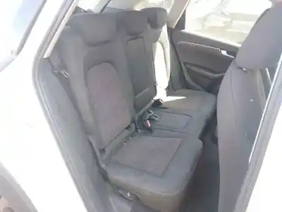 Second-hand car spare part complete seat set for audi q5 (8r) caha oem iam references  Second-hand car spare part complete seat set for audi q5 (8r) caha oem iam references