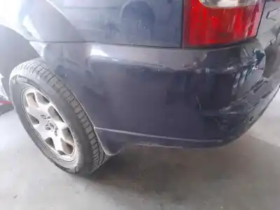 Автозапчастина б/у задній бампер для ssangyong rexton d27dt посилання на oem iam   