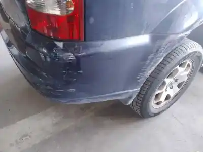 Автозапчастина б/у задній бампер для ssangyong rexton d27dt посилання на oem iam   