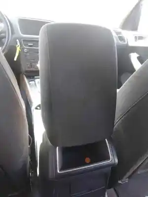 Second-hand car spare part center armrest for audi q5 (8r) caha oem iam references  Second-hand car spare part center armrest for audi q5 (8r) caha oem iam references