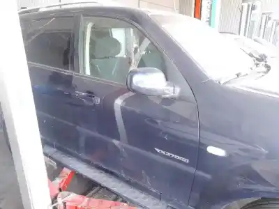 Автозапчасти б/у дверь передняя правая за ssangyong rexton d27dt ссылки oem iam 
