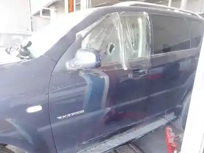 Автозапчасти б/у левая передняя дверь за ssangyong rexton d27dt ссылки oem iam 