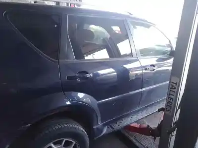 Автозапчасти б/у дверь задняя правая за ssangyong rexton d27dt ссылки oem iam 