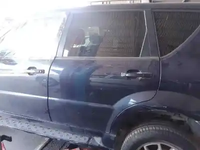 Автозапчасти б/у задняя левая дверь за ssangyong rexton d27dt ссылки oem iam 