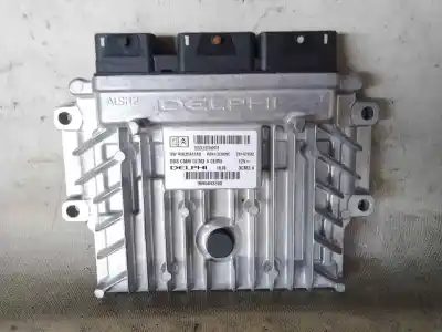 Peça sobressalente para automóvel em segunda mão centralina de motor uce por citroen c5 iii (rd_) 2.0 hdi (rdrhda) referências oem iam 9665843380