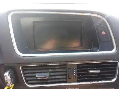 Автозапчасти б/у левый задний верхний рычаг подвески за audi q5 (8r) caha ссылки oem iam   