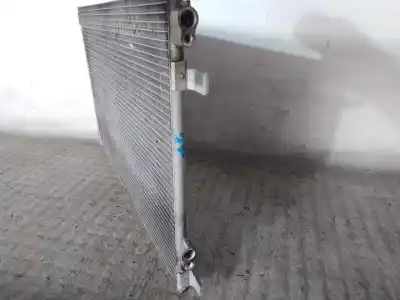 Автозапчастина б/у конденсат/радіатор кондиционера для renault scenic ii (jm) k9kp732 посилання на oem iam 8200115543  