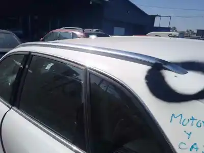 Автозапчасти б/у крышные бары за audi q5 (8r) caha ссылки oem iam   