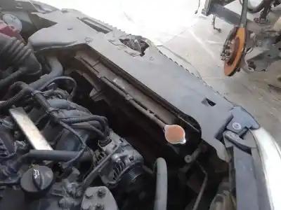 Автозапчастина б/у конденсат/радіатор кондиционера для mitsubishi colt vi (z3_a, z2_a) 1.1 (z31a, z32a) посилання на oem iam 