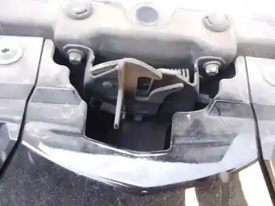 Автозапчастина б/у замок капота для mitsubishi colt vi (z3_a, z2_a) 1.1 (z31a, z32a) посилання на oem iam 