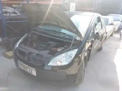 Автозапчастина б/у двигатель передніх склоочисників для mitsubishi colt vi (z3_a, z2_a) 1.1 (z31a, z32a) посилання на oem iam 