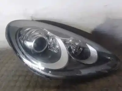 Автозапчасти б/у правая фара за porsche cayenne (typ 92aa) cas ссылки oem iam 7p5941032