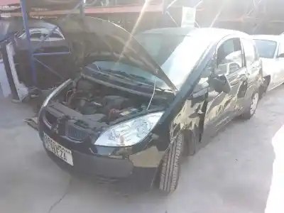 Автозапчастина б/у передня ліва трансмісія для mitsubishi colt vi (z3_a, z2_a) 1.1 (z31a, z32a) посилання на oem iam 