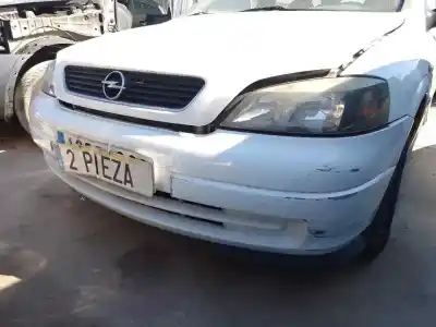 Pezzo di ricambio per auto di seconda mano PARAURTI ANTERIORE per OPEL ASTRA G CARAVAN  Riferimenti OEM IAM   