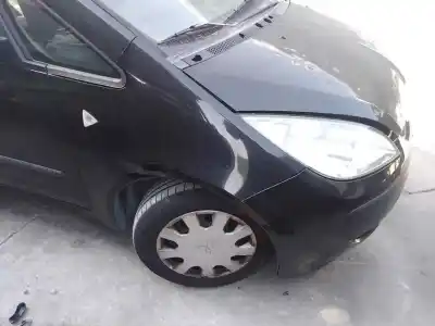 Автозапчастина б/у передній правий гальмівний супорт для mitsubishi colt vi (z3_a, z2_a) 1.1 (z31a, z32a) посилання на oem iam 