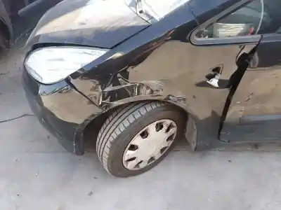 Автозапчастина б/у передній лівий гальмум для mitsubishi colt vi (z3_a, z2_a) 1.1 (z31a, z32a) посилання на oem iam 