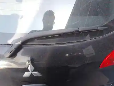 Автозапчастина б/у двигатель заднього склоочисника для mitsubishi colt vi (z3_a, z2_a) 1.1 (z31a, z32a) посилання на oem iam 
