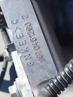 Gebrauchtes Autoersatzteil motor explodiert zum citroen berlingo cuadro citroen berlingo furgón multispace blue hdi 120 s&s 6v 20 aniver oem-iam-referenzen 9hx  