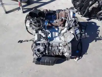 Gebrauchtes Autoersatzteil motor explodiert zum citroen berlingo cuadro citroen berlingo furgón multispace blue hdi 120 s&s 6v 20 aniver oem-iam-referenzen 9hx  