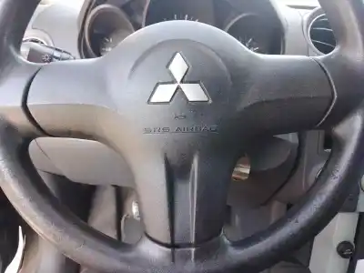 Автозапчастина б/у передня ліва подушка безопасности для mitsubishi colt vi (z3_a, z2_a) 1.1 (z31a, z32a) посилання на oem iam 