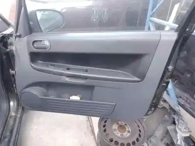 Автозапчастина б/у регулятор переднього правого скла для mitsubishi colt vi (z3_a, z2_a) 1.1 (z31a, z32a) посилання на oem iam   