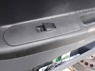 Автозапчастина б/у передній правий віконний вимикач для mitsubishi colt vi (z3_a, z2_a) 1.1 (z31a, z32a) посилання на oem iam 