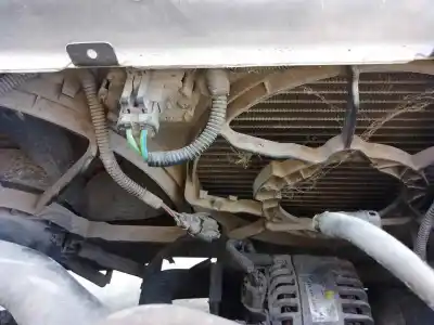 Second-hand car spare part radiator cooling fan for ford transit connect (p65_, p70_, p80_) 1.8 tdci oem iam references 
