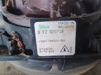 Tweedehands auto-onderdeel linker mistlamp voor ford transit connect (p65_, p70_, p80_) 1.8 tdci oem iam-referenties ys6115k201ba  