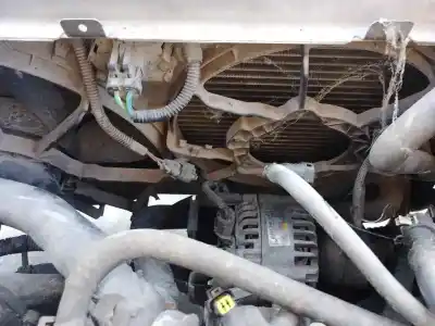 Second-hand car spare part water radiator for ford transit connect (p65_, p70_, p80_) 1.8 tdci oem iam references 