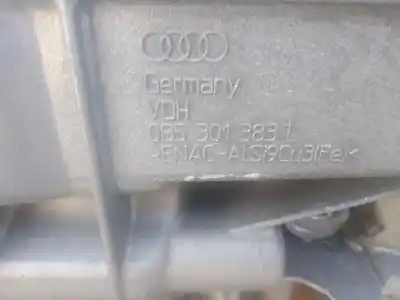 Second-hand car spare part gearbox for audi q5 (8r) q5 2.0 tdi oem iam references 0b5301103  