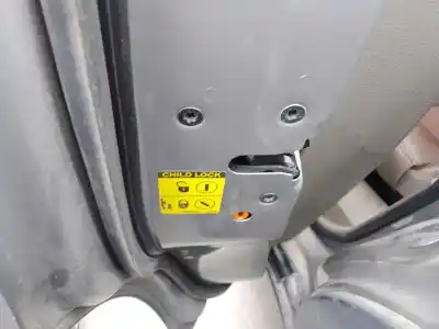 Peça sobressalente para automóvel em segunda mão fechadura da porta traseira esquerda por volvo xc90 d5244t5 referências oem iam 