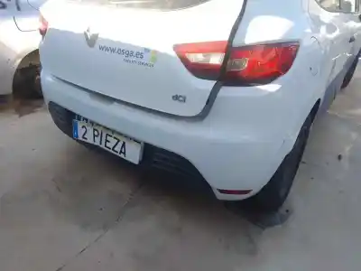 Peça sobressalente para automóvel em segunda mão PARA CHOQUES TRASEIRO por RENAULT CLIO IV GRANDTOUR  Referências OEM IAM   