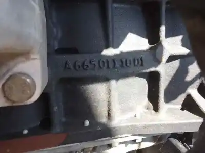 Автозапчастина б/у вибривався двигун для ssangyong rexton d27dt посилання на oem iam 665935  
