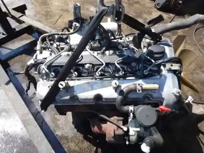 Автозапчастина б/у вибривався двигун для ssangyong rexton d27dt посилання на oem iam 665935  