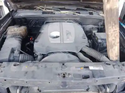 Автозапчасти б/у мотор переднего стеклоочистителя за ssangyong rexton d27dt ссылки oem iam 