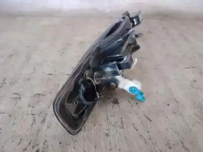 Second-hand car spare part exterior left front door handle for ssangyong rexton d27dt oem iam references   