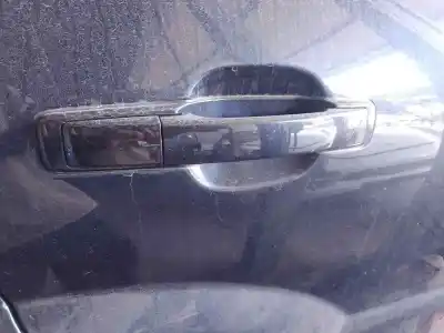 Автозапчасти б/у задняя правая наружная ручка за ssangyong rexton d27dt ссылки oem iam 