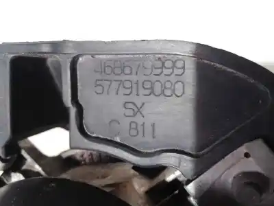 Автозапчастина б/у ліва протитутмана для lancia ypsilon (101) 199a3000 посилання на oem iam 46867999  