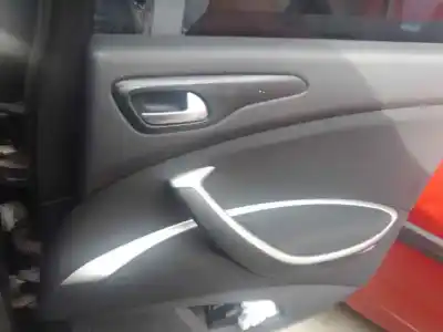 Peça sobressalente para automóvel em segunda mão forra / revestimento da porta traseira direita por citroen c5 iii (rd_) 2.0 hdi (rdrhda) referências oem iam 