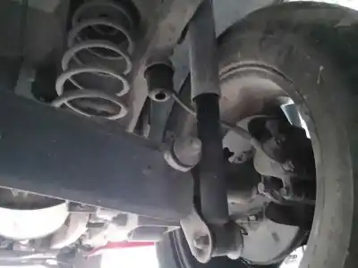 Second-hand car spare part right rear shock absorber for ssangyong kyron d20dt oem iam references 