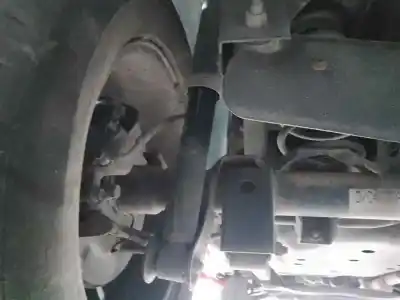 Second-hand car spare part rear left shock absorber for ssangyong kyron d20dt oem iam references 