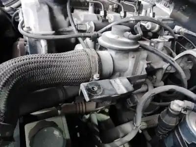 Second-hand car spare part throttle body for ssangyong kyron d20dt oem iam references 