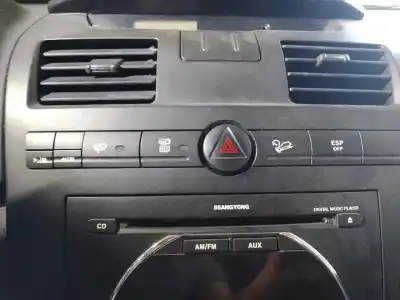 Автозапчасти б/у предупреждение за ssangyong rexton d27dt ссылки oem iam 