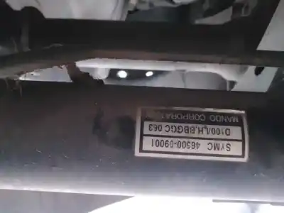 Автозапчасти б/у рулевая рейка за ssangyong kyron d20dt ссылки oem iam   