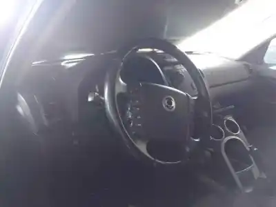 Автозапчасти б/у комплект подушки безопасности за ssangyong rexton d27dt ссылки oem iam 