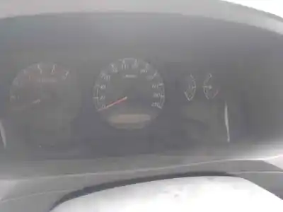 Second-hand car spare part dashboard for ssangyong kyron d20dt oem iam references 