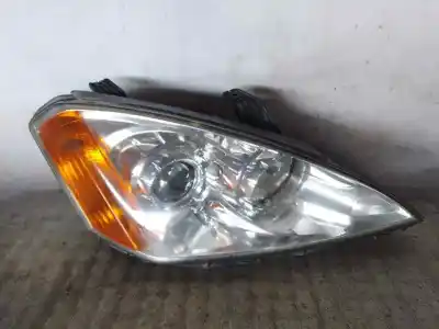 Second-hand car spare part right headlight for ssangyong kyron d20dt oem iam references 