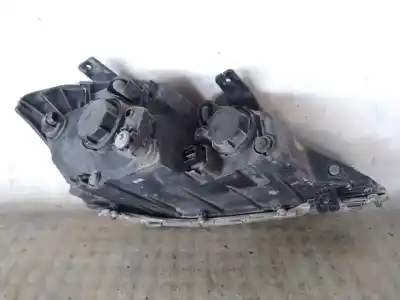 Second-hand car spare part left headlight for ssangyong kyron d20dt oem iam references   